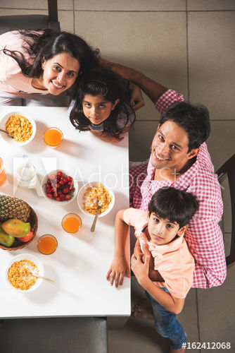 The Zen of eating right