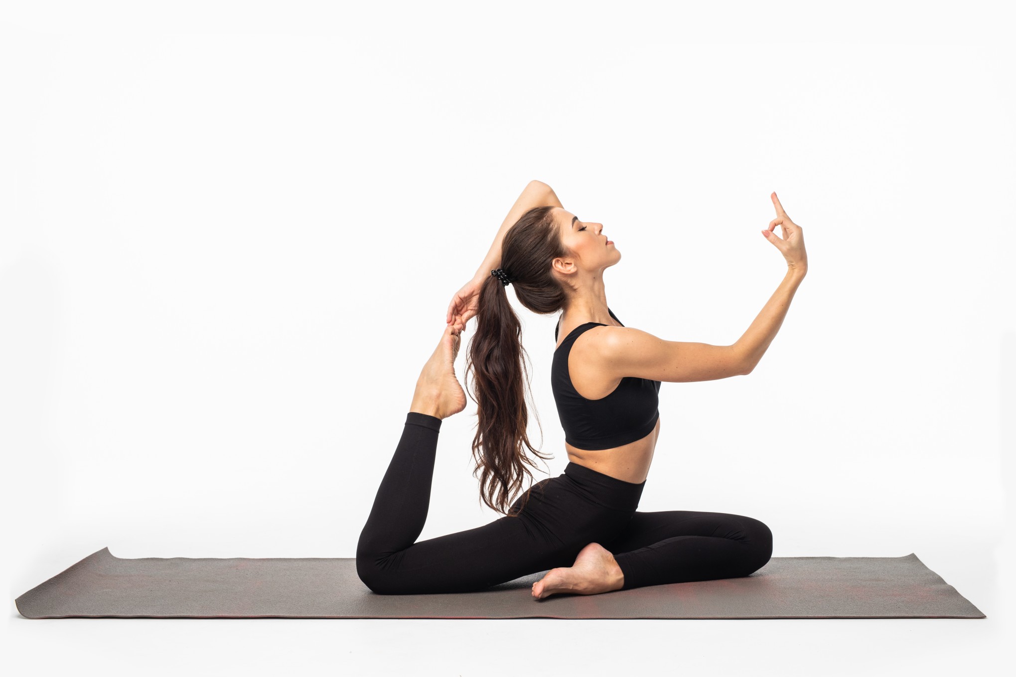 A Holistic Journey with Yoga